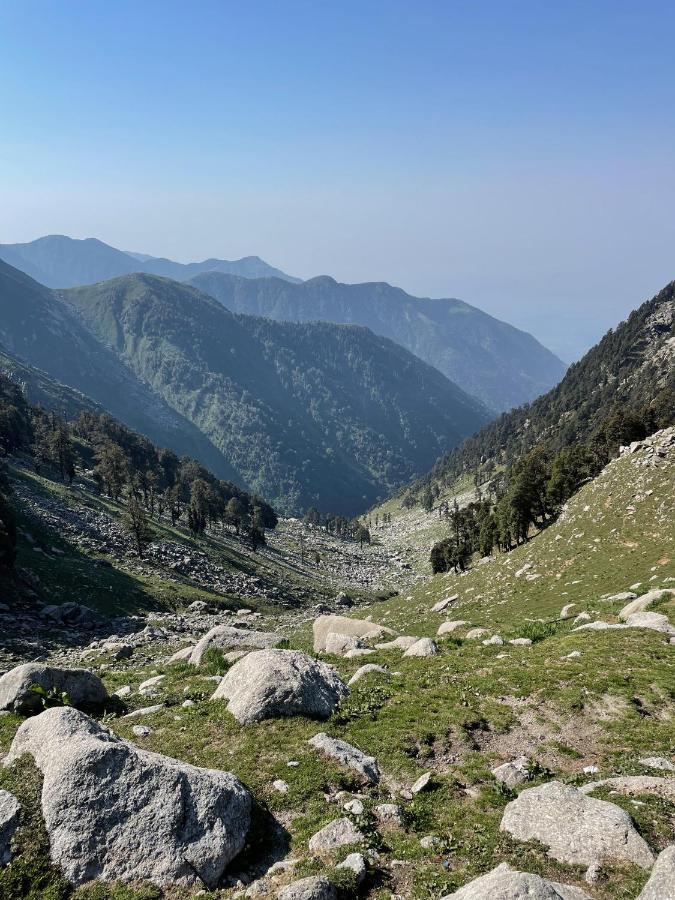 The Void - Dharamkot Lägenhet Dharamshala Exteriör bild